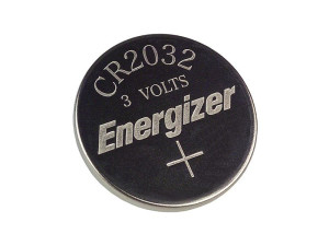 Батарейка для сигнализации Energizer CR2032 FSB1 - фото 1