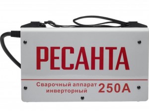 Сварочный аппарат РЕСАНТА САИ-250 в кейсе - фото 3