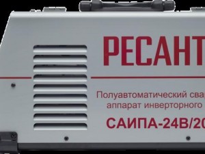 Сварочный полуавтомат Ресанта САИПА-24В/200А (MIG/MAG) - фото 6